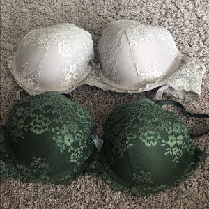 Target lace bras
